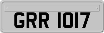 GRR1017