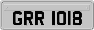 GRR1018
