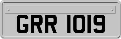 GRR1019