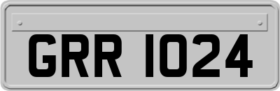 GRR1024