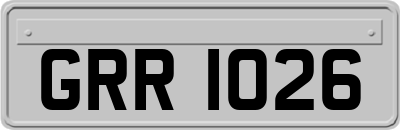 GRR1026