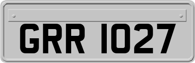 GRR1027