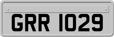GRR1029