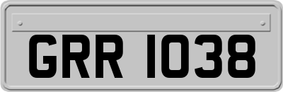GRR1038