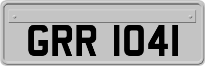 GRR1041