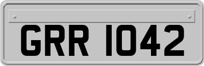 GRR1042
