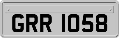 GRR1058