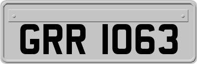GRR1063