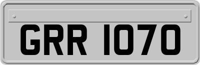 GRR1070