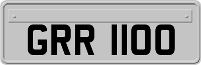 GRR1100