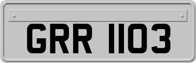 GRR1103