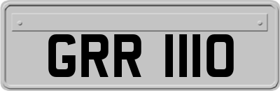 GRR1110