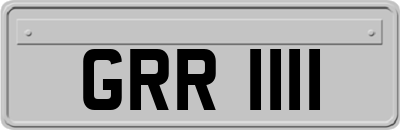 GRR1111