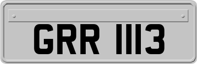 GRR1113
