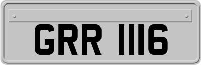 GRR1116