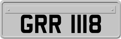 GRR1118