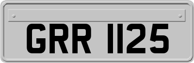 GRR1125