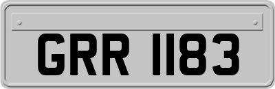 GRR1183