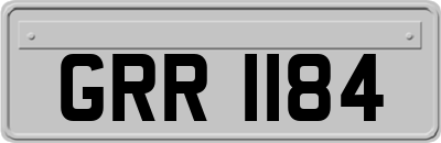 GRR1184