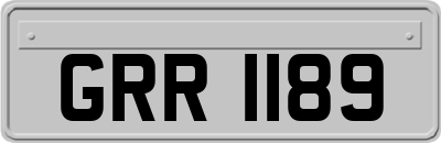 GRR1189