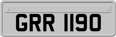 GRR1190