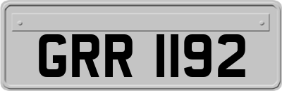 GRR1192