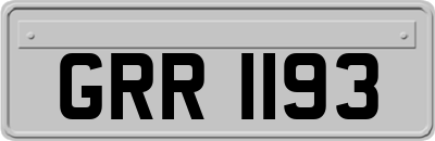 GRR1193