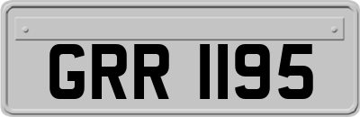 GRR1195