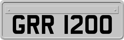 GRR1200
