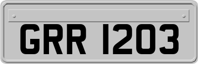 GRR1203