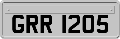 GRR1205
