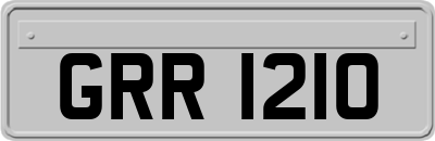 GRR1210