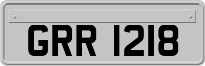 GRR1218