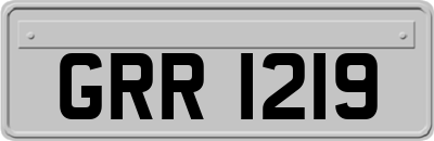 GRR1219