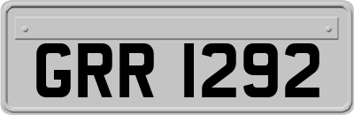 GRR1292