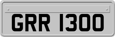 GRR1300