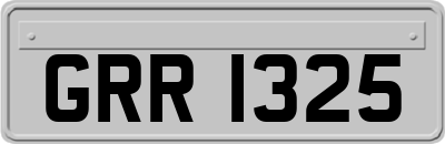 GRR1325