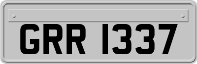 GRR1337