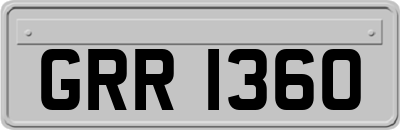 GRR1360