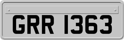 GRR1363