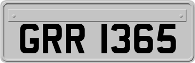 GRR1365