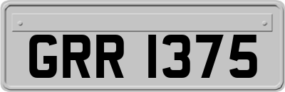 GRR1375