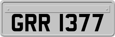 GRR1377