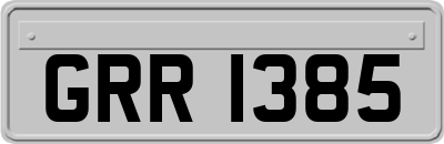 GRR1385