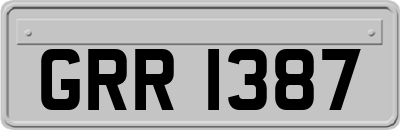GRR1387