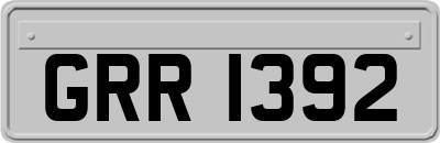 GRR1392