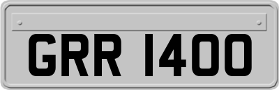 GRR1400