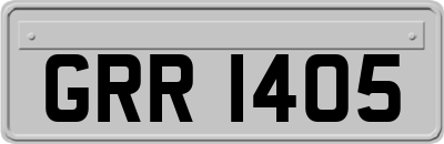 GRR1405