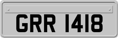 GRR1418