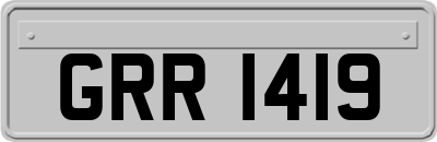 GRR1419